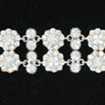 Jewelry by HH Womens JB-P001968 ab Beaded   Bracelets Jewelry