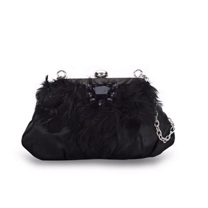 Feather Bag