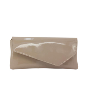 Dyeables Womens 2047 Nude Synthetic Evening and Prom Handbags