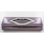 Helens Heart Womens FP-2491 Violet Fabric   Casual Handbags