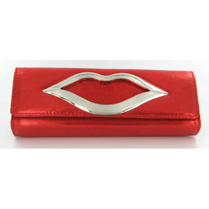 Helens Heart Womens FP-2491 Red Fabric Casual Handbags