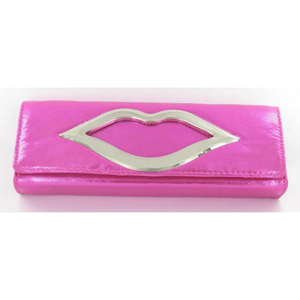 Helens Heart Womens FP-2491 Rose Fabric Casual Handbags