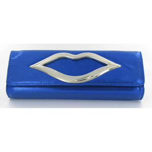Helens Heart Womens FP-2491 SkyBlue Fabric Casual Handbags