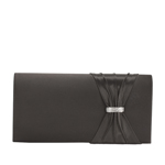 Touch Ups Womens Leona Black Synthetic   Evening and Prom Handbags