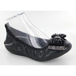Helens Heart Womens CFW-GO-2 Black Synthetic Sandals Casual Shoes