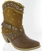 LB-0228-3 in Rust Brown