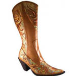 LB-0290-10 in Beige/Gold