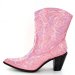 helens heart bling boots