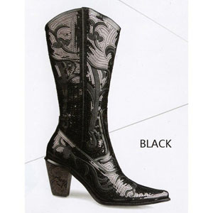 Sequin Womens Boots Style LB-0290-12 by 