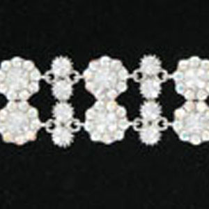 Jewelry by HH Womens JB-P001968 ab Beaded Bracelets Jewelry