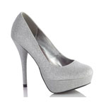Glitter Pump by Sizzle