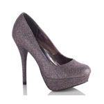 Glitter Pump by Sizzle