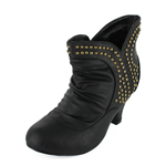 REVA-68 in Black PU